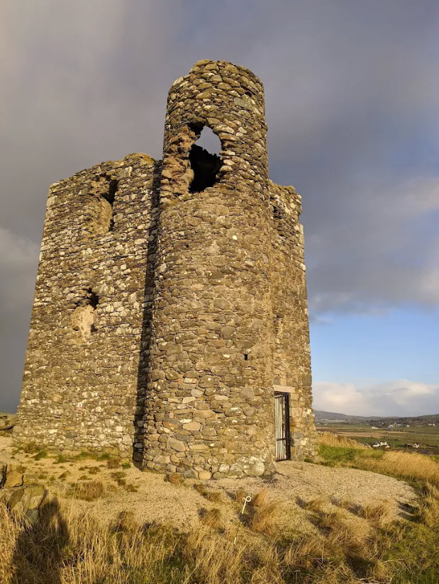 Burt Castle, Ireland